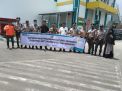 Kapolsek Kenjeran Pimpin Kegiatan Security Awareness di Gardu Induk Surabaya PLN