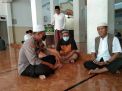 Bhabinkamtibmas Takal Kedinding Lakukan Giat Jumat Darling, Sampaikan Pesan Harkamtibmas