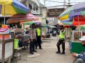 Antisipasi Adanya Tindak Kejahatan, Personil Polsek Semampir Lakukan Patroli Keamanan