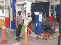 Polsek Asemrowo Lakukan Patroli Keamanan di SPBU, Antisipasi Adanya Kerawanan