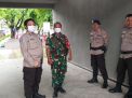 Polsek Kenjeran Laksanakan Patroli di Taman Kenjeran, Terpantau Situasi Aman Terkendali
