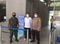 Polsek Kenjeran Lakukan Patroli Keamanan di Taman Kenjeran, Situasi Terpantau Aman Terkendali