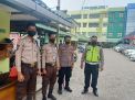 Polsek Semampir Lakukan Patroli Keamanan di Rumah Sakit, Pastikan Tidak Ada Kerawanan 3C