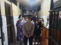 Polres Pelabuhan Tanjung Perak Lakukan Pemeriksaan Ruang Tahanan, Waspada Adanya Barang Terlarang