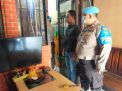 Pengecekan Ruang Tahanan Rutin Dilaksanakan Polres Pelabuhan Tanjung Perak, Antisipasi Adanya Tahanan Yang Sakit