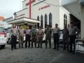 Patroli Ibadah Rutin Dilaksanakan Personil Polsek Krembangan Sebagai Bentuk Pelayanan Terhadap Masyarakat