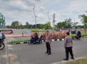 Polsek Kenjeran Lakukan Patroli Keamanan di Taman Suroboyo, Pastikan Dalam Kondisi Aman dan Tidak Ada Tindak Kerawanan