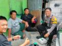 Personil Bhabinkamtibmas Bulak Lakukan Sambang Warga Sampaikan Pesan Harkamtibmas