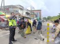 Polsek Semampir Laksanakan Patroli Keamanan 3C di Wisata Religi Ampel