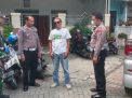 Polsek Krembangan Laksanakan Giat Pam Gereja, Terpantau Ibadah Berjalan Aman dan Lancar