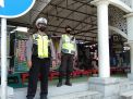Polsek Semampir Lakukan Patroli Harkamtibmas di SWK Ampel, Antisipasi Kerawanan