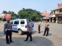 Polsek Kenjeran Lakukan Pemantauan dan Antipasi 3C di Kenjeran Park, Terpantau Situasi Aman