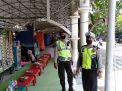 Polsek Semampir Laksanakan Patroli Keamanan di Wisata Religi Ampel Antisipasi Adanya Jambret