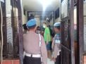 Polres Pelabuhan Tanjung Perak Rutin Periksa Ruang Tahanan, Pastikan Tidak Ada Barang Terlarang Terselundup