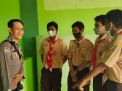 Polsek Semampir Sambang Siswa Sampaikan Himbauan Seputar Pergaulan Bebas