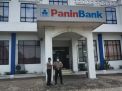 Polsek Asemrowo Laksanakan Patroli Bank Panin, Antisipasi Adanya Kerawanan