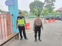 Polsek Semampir Lakukan Patroli Keamanan di Terminal Ampel, Situasi Terpantau Aman Terkendali