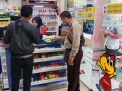 Polsek Asemrowo Laksanakan Patroli di Alfamart, Situasi Terpantau Aman