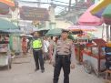 Personil Polsek Semampir Laksankaan Giat Patroli Keamanan di Wisata Religi Ampel, Situasi Aman Terkendali