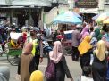 Polsek Semampir Lakukan Giat Patroli Keamanan di Depan Pintu Religi Ampel Antisipasi 3C