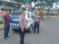Polsek Kenjeran Laksanakan Patroli di Taman Suroboyo, Pastikan Tidak Ada Balap Liar dan Kerawanan