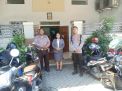Patroli Keamanan di Gereja Rutin Dilaksanakan Polsek Krembangan, Wujud Pelayanan Terhadap Masyarakat