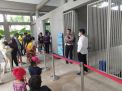 Personil Polsek Kenjeran Laksanakan Pemantauan Tempat Wisata Kejeran, Pengunjung Terpantau Lancar dan Tertib