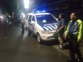 Polsek Kenjeran Lakukan Pemantauan dan Antisipasi 3C Serta Rawan Kriminalitas Melalui Patroli Blue Light