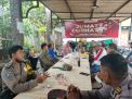 Masyarakat Sampaikan Uneg-Uneg Perihal Kamtibmas Kepada Personil Polri Melalui Program Jumat Curhat