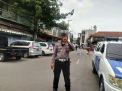 Polsek Pabean Cantikan Laksanakan Patroli Antisipasi 3C di Jalan Songoyudan, Terpantau Dalam Situasi Aman Terkendali