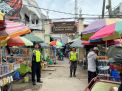 Polsek Semampir Cek Situasi dan Kondisi Wisata Religi Ampel, Pastikan Tidak Ada Tindak Kerawanan 3C