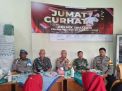 Polsek Semampir Laksanakan Kegiatan Jumat Curhat, Sampaikan Pesan Kerukunan Antar Warga