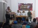 Bhabinkamtibmas Krembangan Utara Gelar Giat Jumat Curhat di Wilayah Tambak Grinsing
