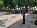Polsek Kenjeran Laksanakan Giat Patroli Harkamtibmas di THP Kenjeran, Situasi Terpantau Kondusif