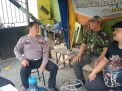 Polsek Kenjeran Laksanakan Patroli Pantau 3C di Perumahan Pogot