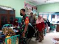 Polsek Krembangan Laksanakan Giat Pemantauan Vaksinasi Untuk Umum, Pastikan Berjalan Aman dan Lancar