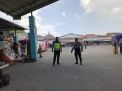 Polsek Semampir Laksanakan Patroli Harkamtibmas di Terminal Religi Ampel, Antisipasi Copet
