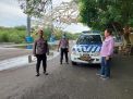 Polsek Kenjeran Laksanakan Pemantauan Di Kenjeran Park, Antisipasi Adanya Tindak Kerawanan 3C