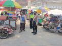 Polsek Semampir Laksanakan Patroli Keamanan Antisipasi 3C, Himbau Peziarah Untuk Selalu Waspada