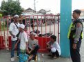 Polsek Semampir Lakukan Patroli Keamanan Antisipasi Jambret di Terminal Bis Ampel, Situasi Terpantau Aman