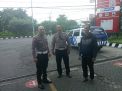Polsek Pabean Cantikan Lakukan Giat Pemantauan SPBU, Situasi Terpantau Aman dan Kondusif