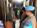 Polres Pelabuhan Tanjung Perak Laksanakan Pengecekan Ruang Tahanan, Antisipasi Adanya Tahanan Sakit