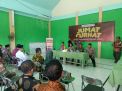 Kapolres Pelabuhan Tanjung Perak Hadiri Kegiatan Jumat Curhat, Dengarkan Curhatan Masyarakat