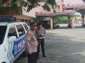 Polsek Kenjeran Laksanakan Patroli Harkamtibmas Antisipasi 3 Cepu dan Gangguan Kamtibmas di Tempat Wisata Kenpark