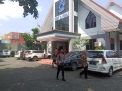 Personil Krembangan Laksanakan Pengamanan Ibadah Minggu Pagi di Gereja, Pastikan Berjalan Aman dan Lancar