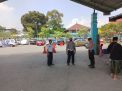 Polsek Semampir Laksanakan Patroli Keamanan di Terminal Ampel, Antisipasi Adanya Tindak Kriminalitas