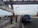 Polsek Kenjeran Laksanakan Patroli Pantau Kewilayahan Antisipasi 3C dan Harkamtibmas