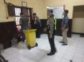 Polsek Pabean Cantikan Cek Ruang Tahanan Secara Rutin, Terpantau Dalam Kondisi Sehat dan Tidak Ada Barang Terlarang
