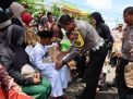Jumat Curhat di Polres Pelabuhan Tanjung Perak, Kapolda Jatim Akan Giatkan Patroli Siskamling.