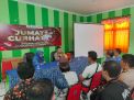 Polsek Kenjeran Laksanakan Program Jumat Curhat, Dekatkan Diri dan Rangkul Masyarakat